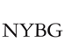New York Botanical Garden logo
