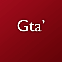 Gta’ talking dictionary