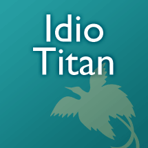 Idio Titan talking dictionary