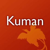 Kuman talking dictionary