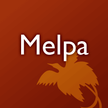 Melpa talking dictionary