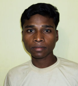 Remo consultant Sonia Dangada-Majhi.