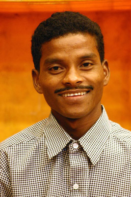 Remo consultant Sukra Dangada Majhi.
