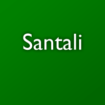Santali talking dictionary