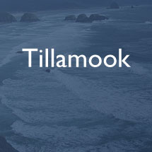 Tillamook talking dictionary