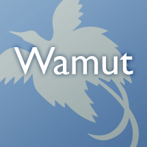 Wamut (Nanubae) talking dictionary