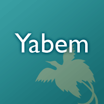 Yabem talking dictionary
