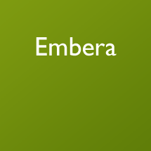 Embera flag