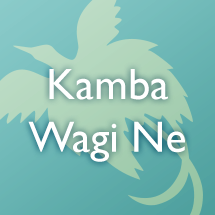 Kamba Wagi Ne flag