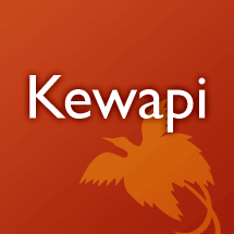 Kewapi flag