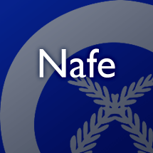 Nafe (Kwamera) flag