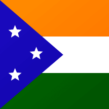 Mokilese flag