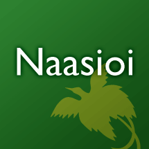 Naasioi flag