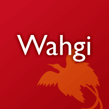 Wahgi flag