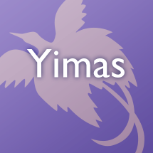 Yimas flag