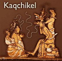 Kaqchikel talking dictionary
