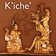 K'iche' talking dictionary