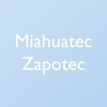 Miahuatec Zapotec (San Bartolomé Loxicha) talking dictionary