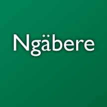 Ngäbere talking dictionary