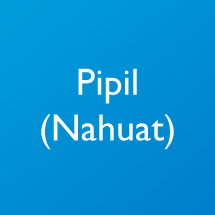Pipil (Nahuat) diccionario hablado