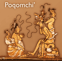 Poqomchi' talking dictionary
