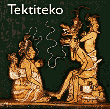 Tektiteko talking dictionary