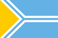 Tuvan flag