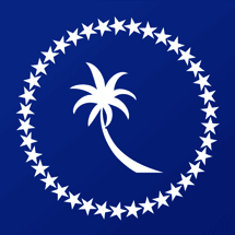Chuukese flag