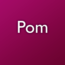 Pom flag
